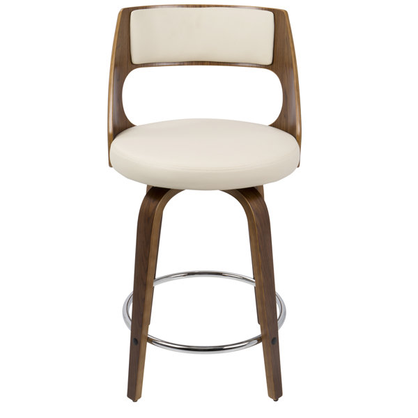Adelyn Swivel Bar & Counter Stool & Reviews AllModern